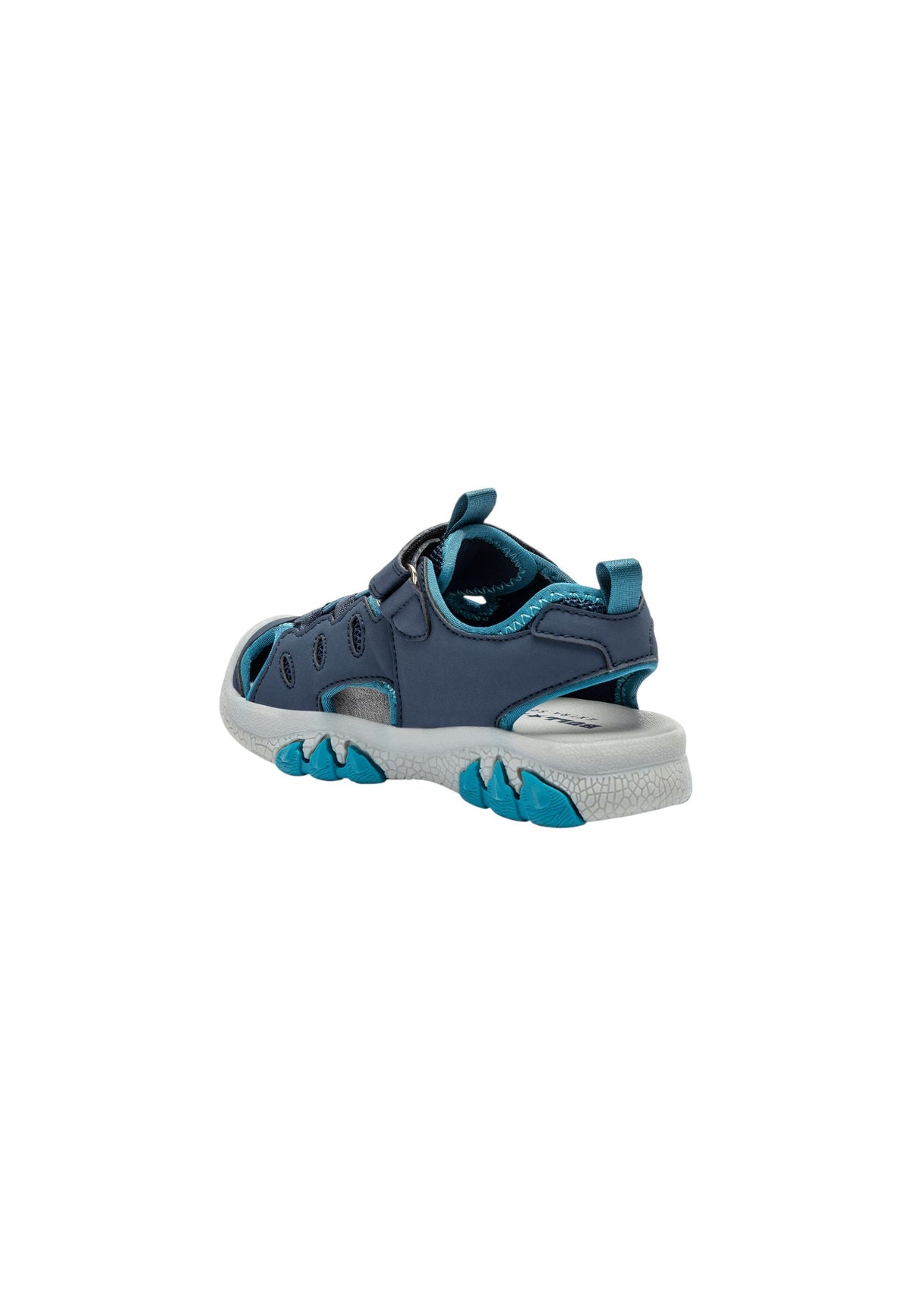 Sandali con luci BULL BOYS Mosasauro DNCL5192 BLU Bambino