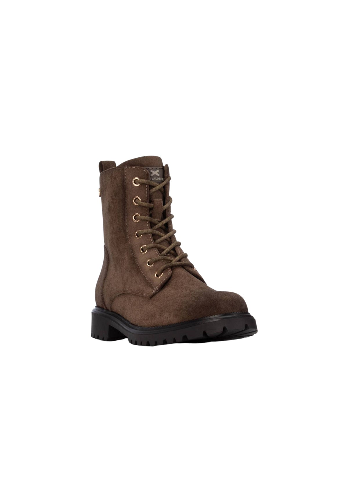Anfibio XTI 146243 TAUPE donna