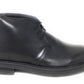Scarpa modello polacchina BKS 0812 NERO uomo