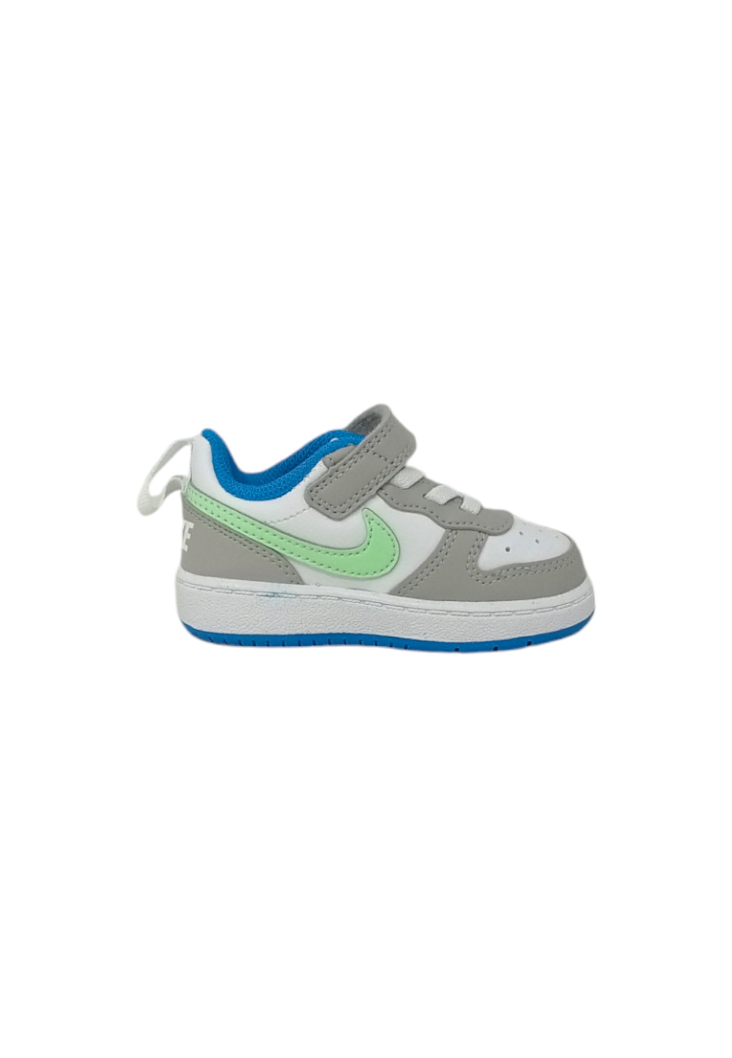 Sneaker NIKE COURT BOROUGH LOW RECRAFT TD DV5458 005 Bambino