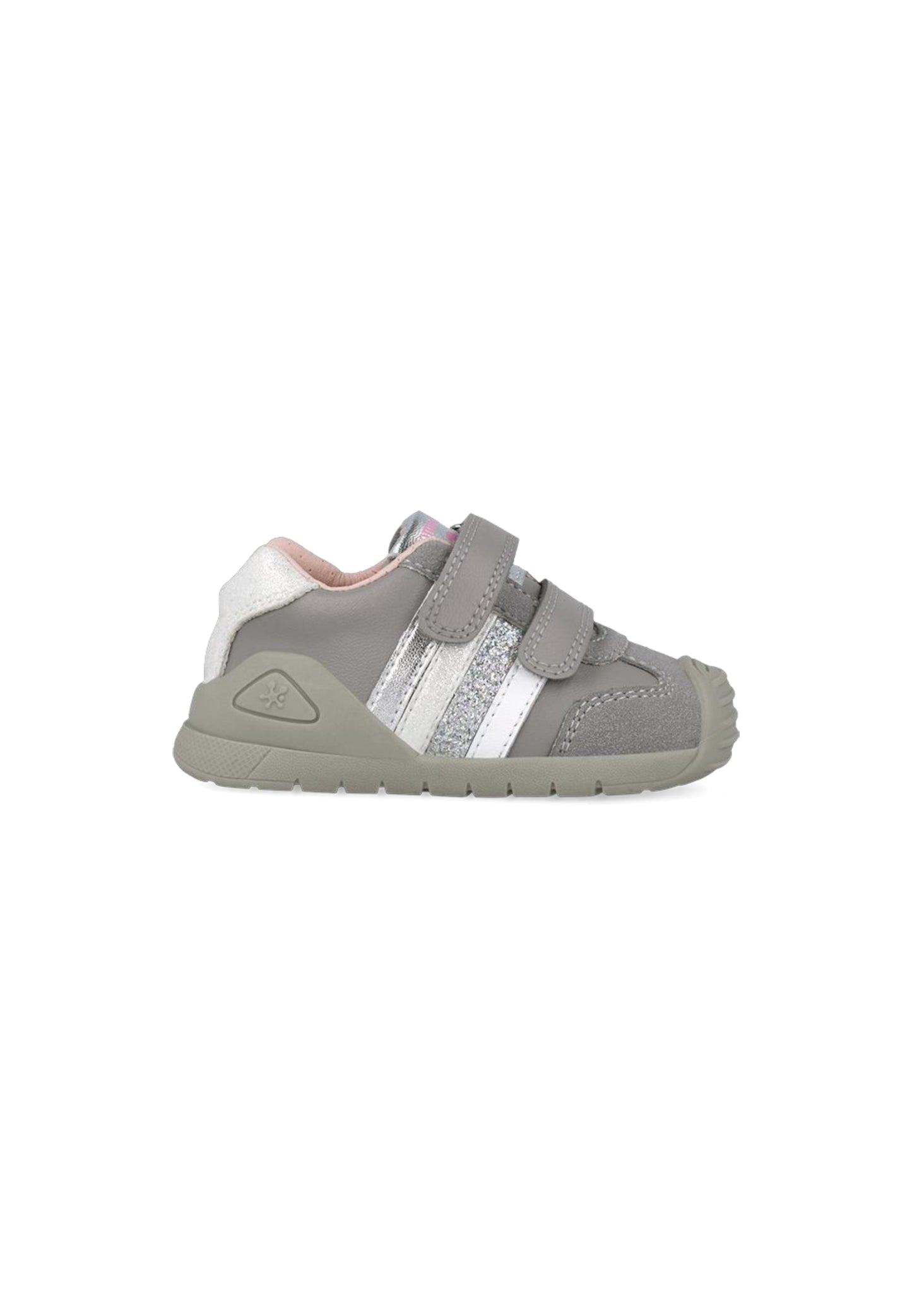 Sneaker "Primi passi" Biomecanics 251129-D154 GRIGIO Bambina