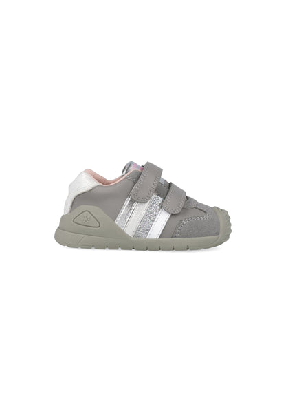 Sneaker "Primi passi" Biomecanics 251129-D154 GRIGIO Bambina