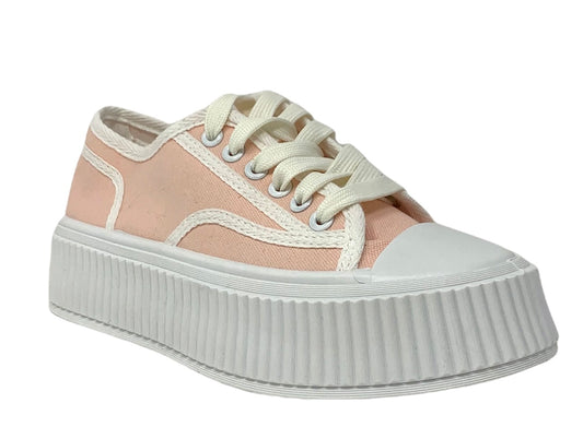 Sneakers da passeggio  2H0YD219501 PINK donna