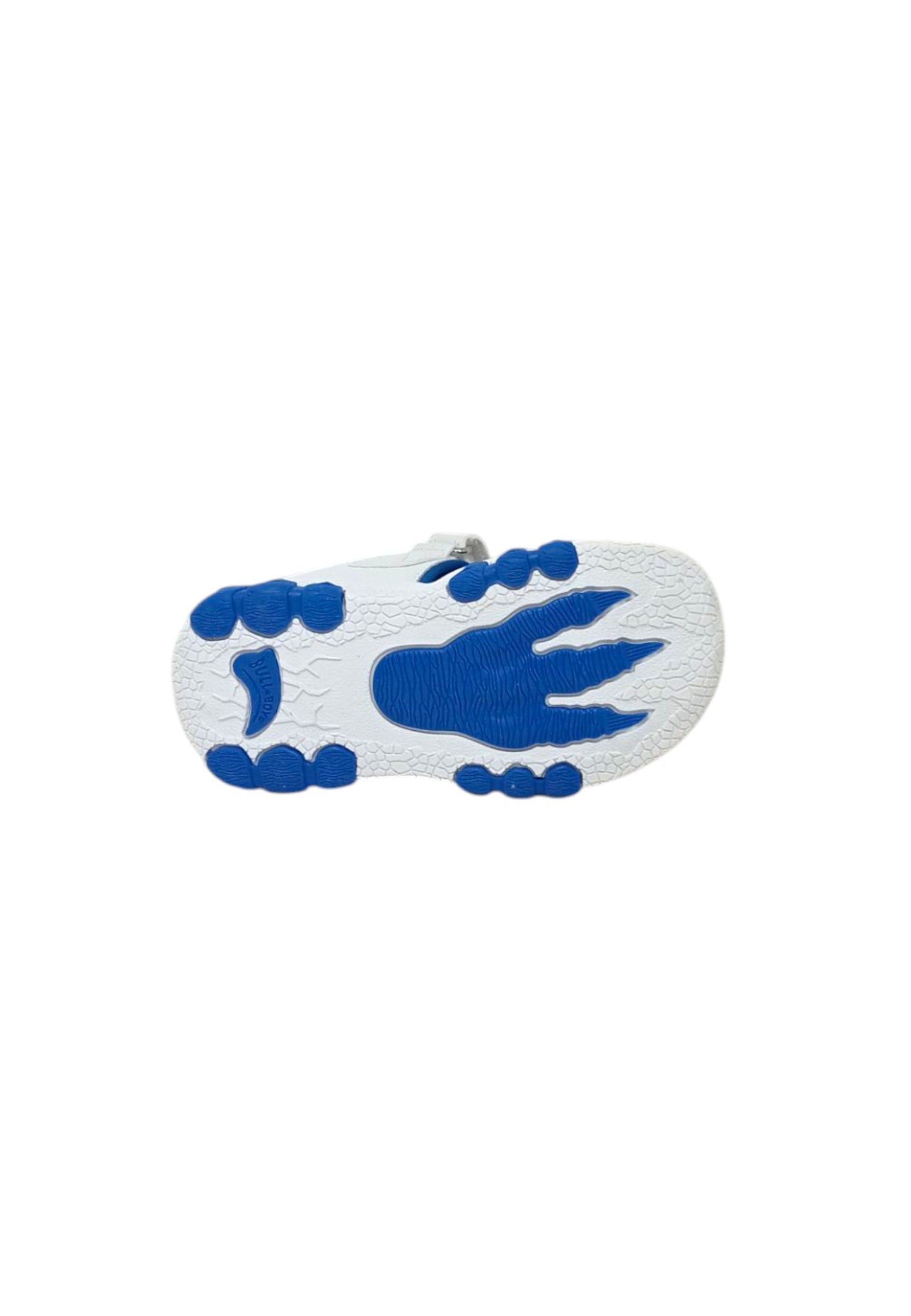 SANDALI CON LUCI BULL BOYS SPINOSAURO DNCL5054 BIANCO Bambino