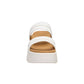 Sandali ciabatta Heydude Austin Slide Classic 45256-105 IVORY Donna
