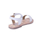 Sandali GIOSEPPO PASMAN 78928 WHITE bambina