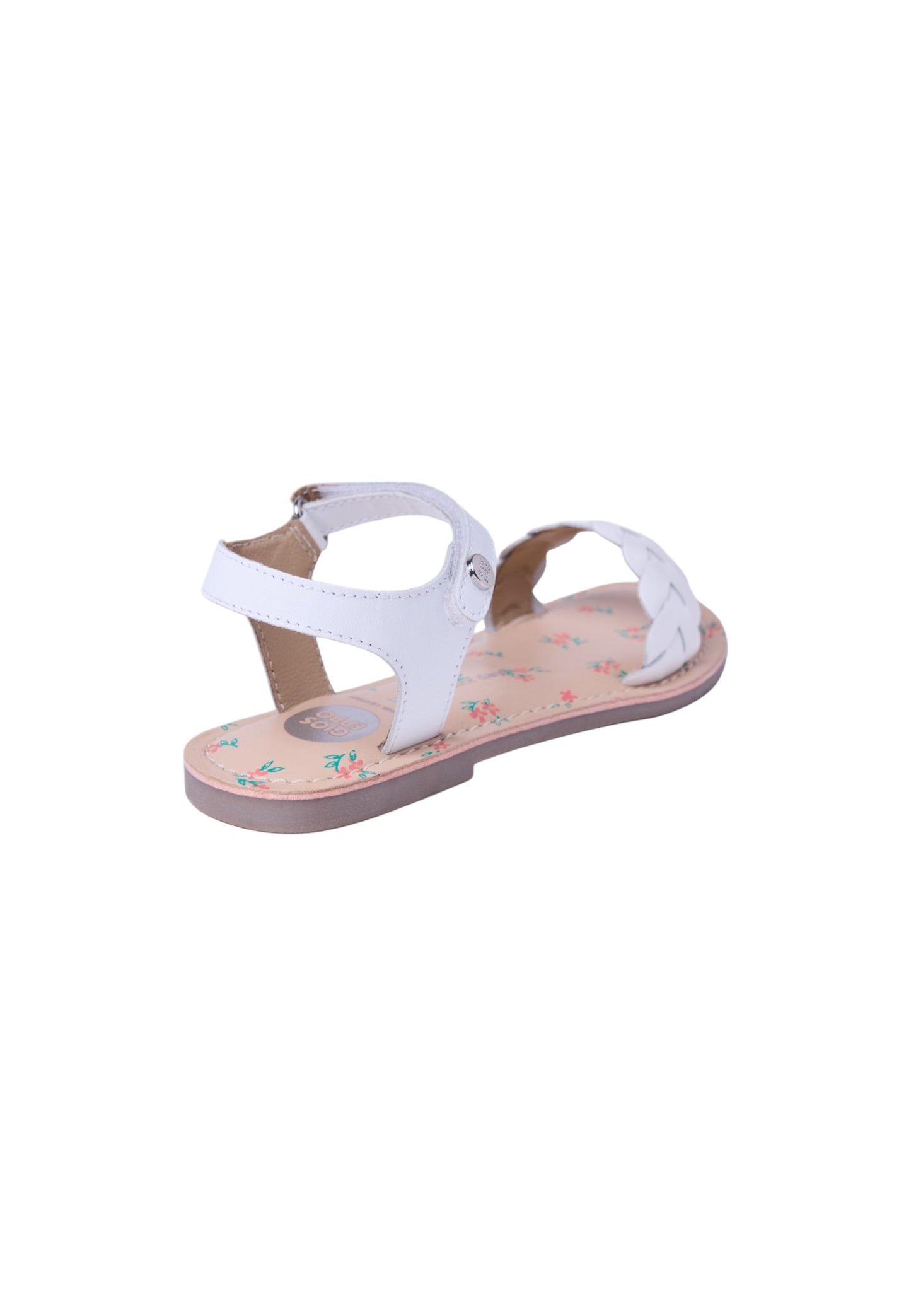 Sandali GIOSEPPO PASMAN 78928 WHITE bambina