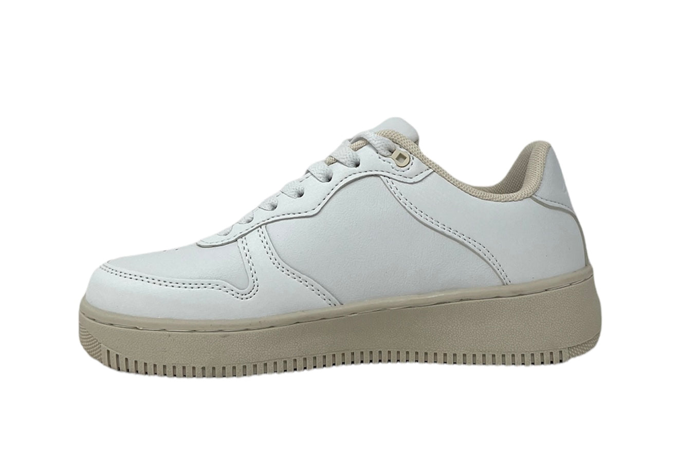 Scarpa da ginnastica KAPPA  LOGO MASERTA 32193CW A2C WHITE UNISEX
