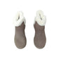 Stivaletto con pelliccia SKECHERS 15501/DKTP Donna