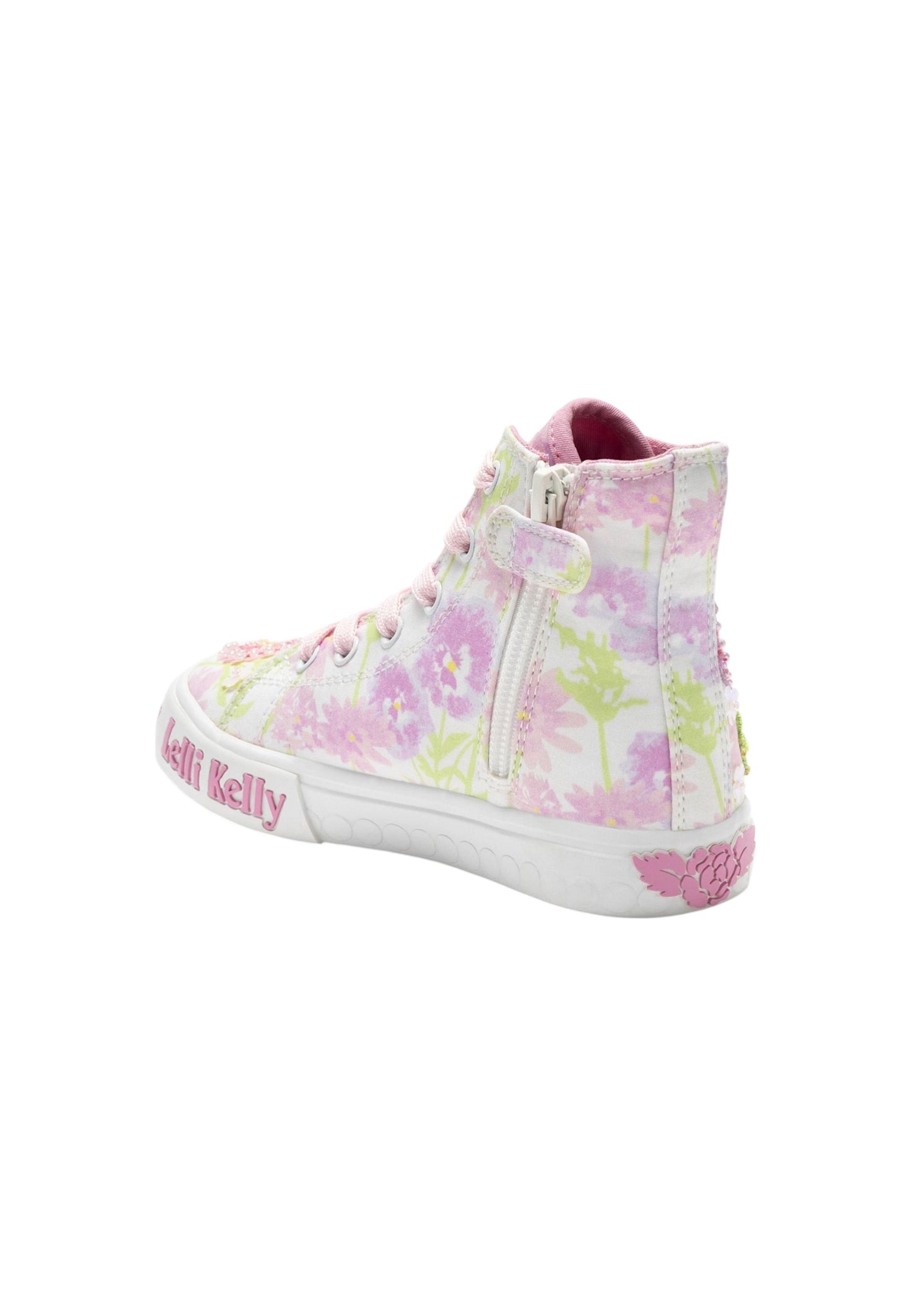 Sneakers LELLI KELLY "ELOISE" LKED4910 BIANCO FANTASIA Bambina