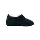 Mocassino linea comoda STILE DI VITA 7341 PARDO NERO Donna