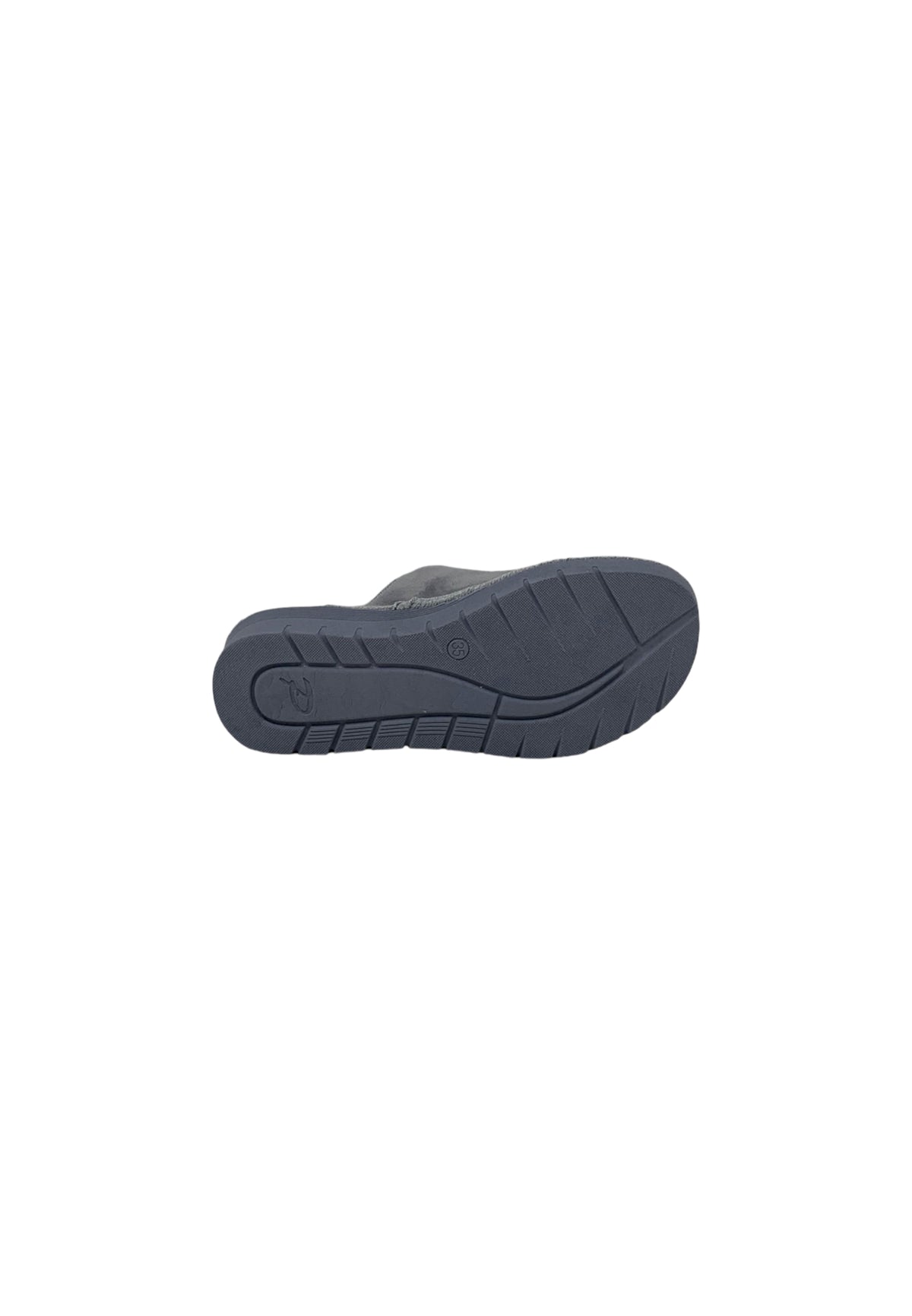Pantofola PATRIZIA AZZI 1105 GRIGIO donna