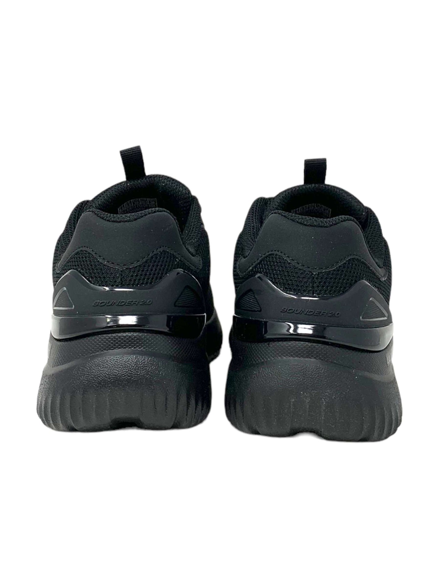 SNEAKERS SKECHERS 232673/BBK Uomo