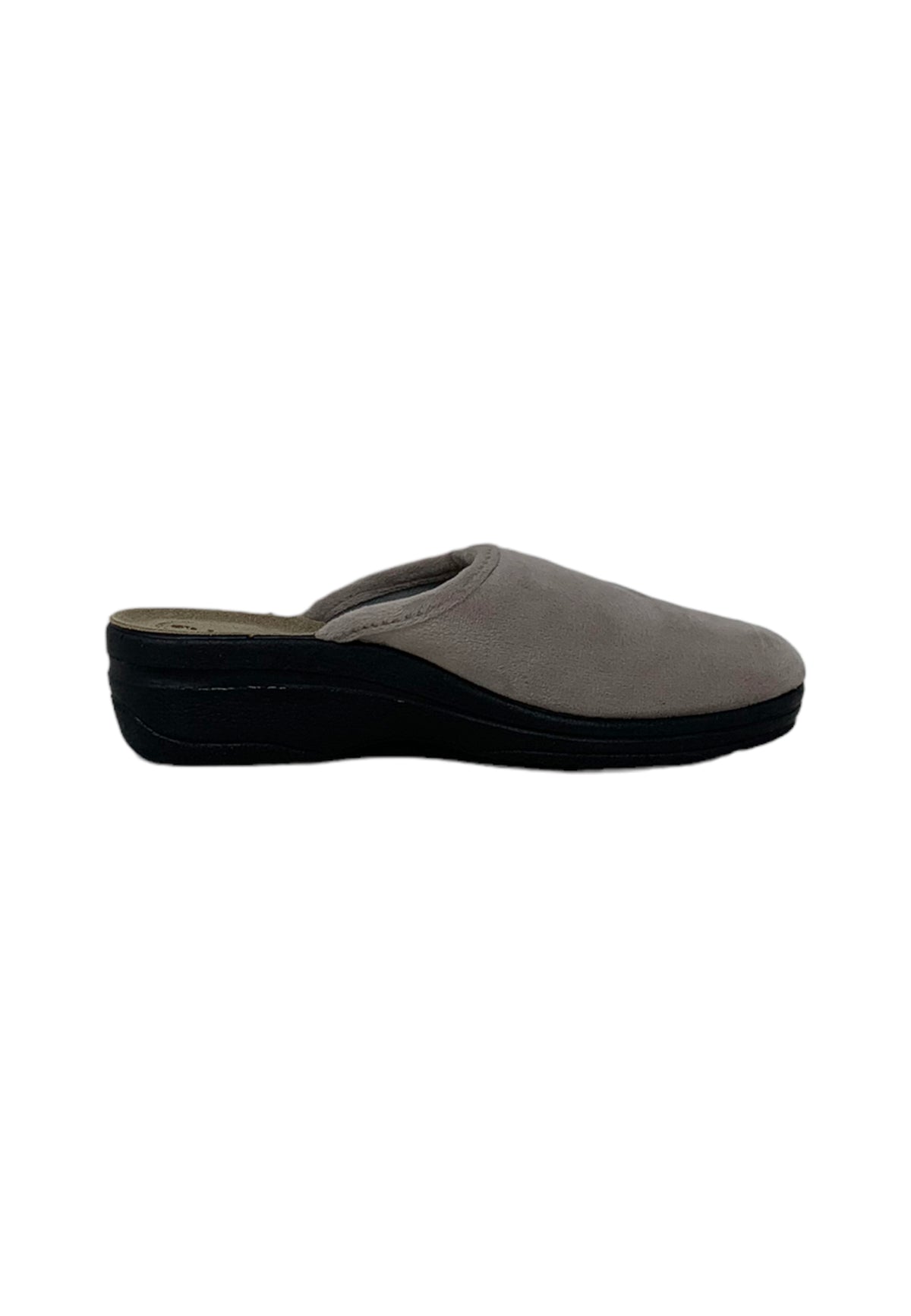 Pantofola INBLU LV000007 TORTORA donna