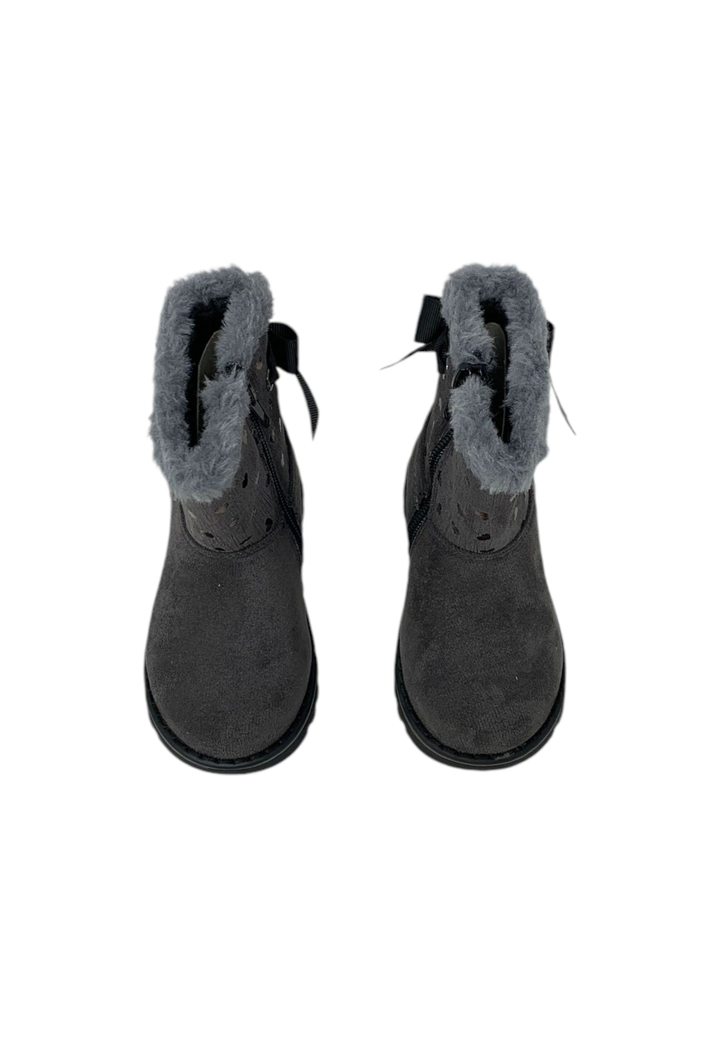 Stivaletti MELANIA M22248A GREY bambina