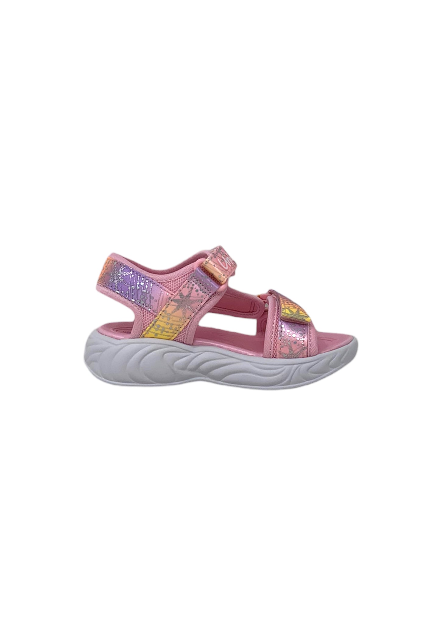 Sandali SKECHERS S LIGHTS UNICORN 302682L/LPMT Bambina