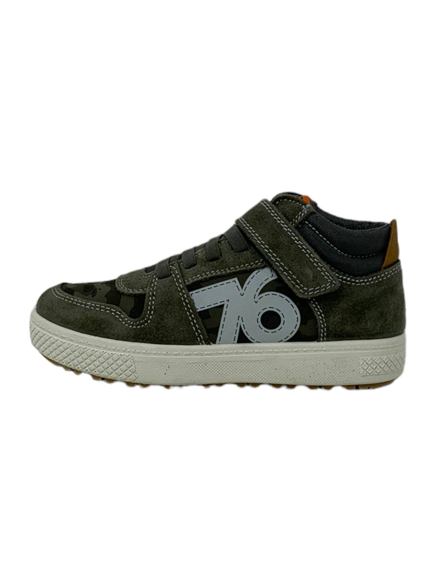 Sneakers PRIMIGI 2890333 verde bambino