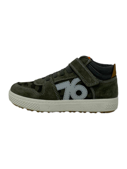 Sneakers PRIMIGI 2890333 verde bambino