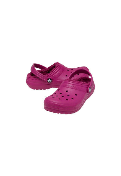 Classico Crocs tartaruga con pelliccia 207009/10-7DQ Bambina