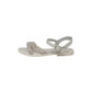 Sandali ASSO AG-17910 WHITE bambina
