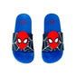Ciabatte Silver Spiderman R1310441S BLU Bambino