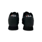 Sneakers FILA ORBIT LOW WMN 1010308.12V BLK ragazzo