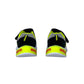 Sneakers luminose BULL BOYS VELOCIRAPTOR DNAL5141 GRI/NE Bambino