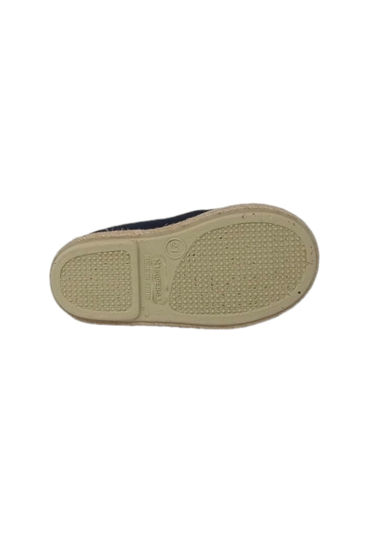 Sneaker Slip On SUPERGA S07R179 LONETA MARINO Bambino