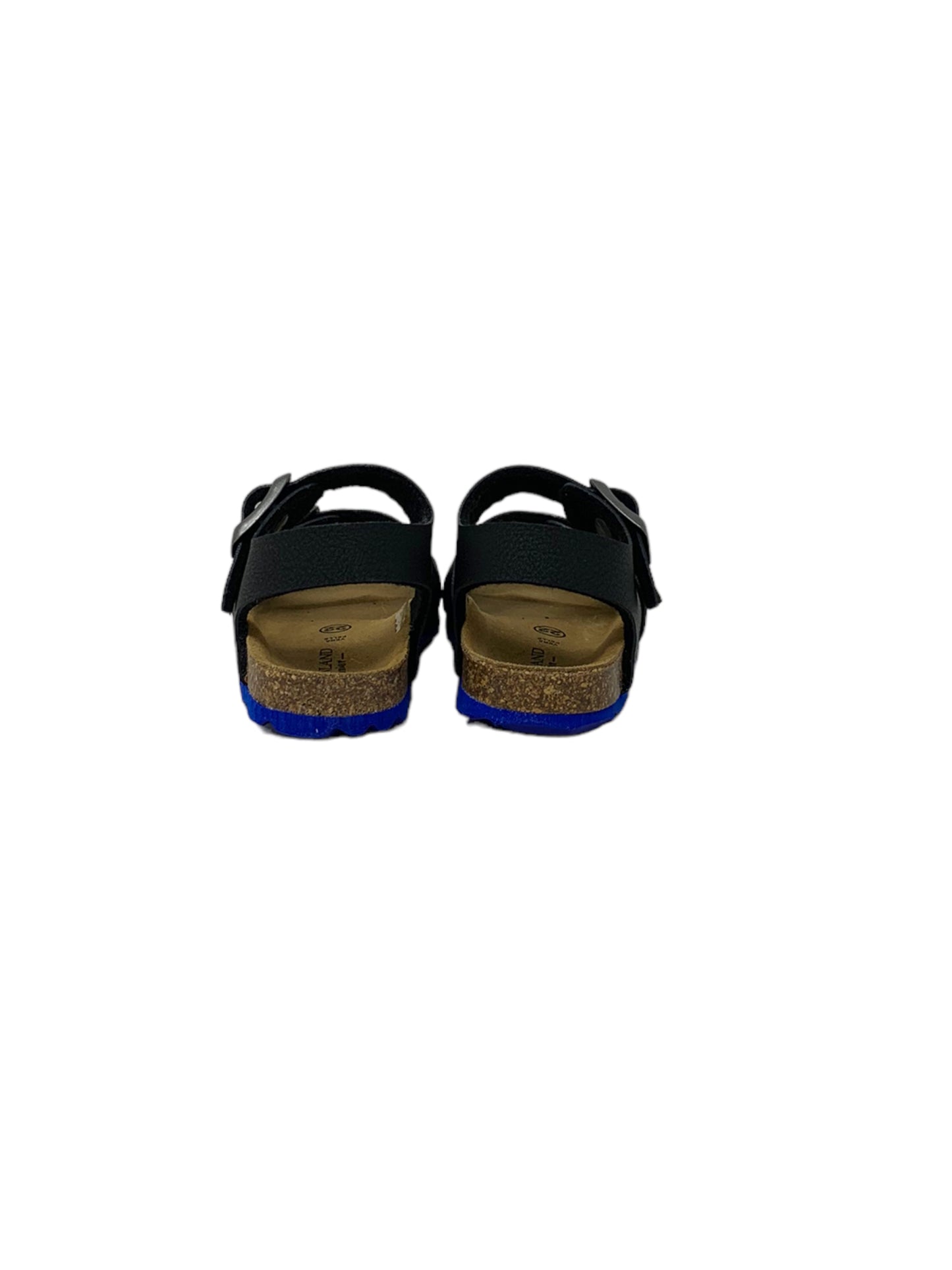 Sandalo da passeggio GRUNLAND Junior ARIA SB0025-40 NEROR Bambino