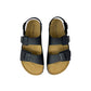 Sandali GRUNLAND BOBO SB3005-40 NERO-NERO Uomo
