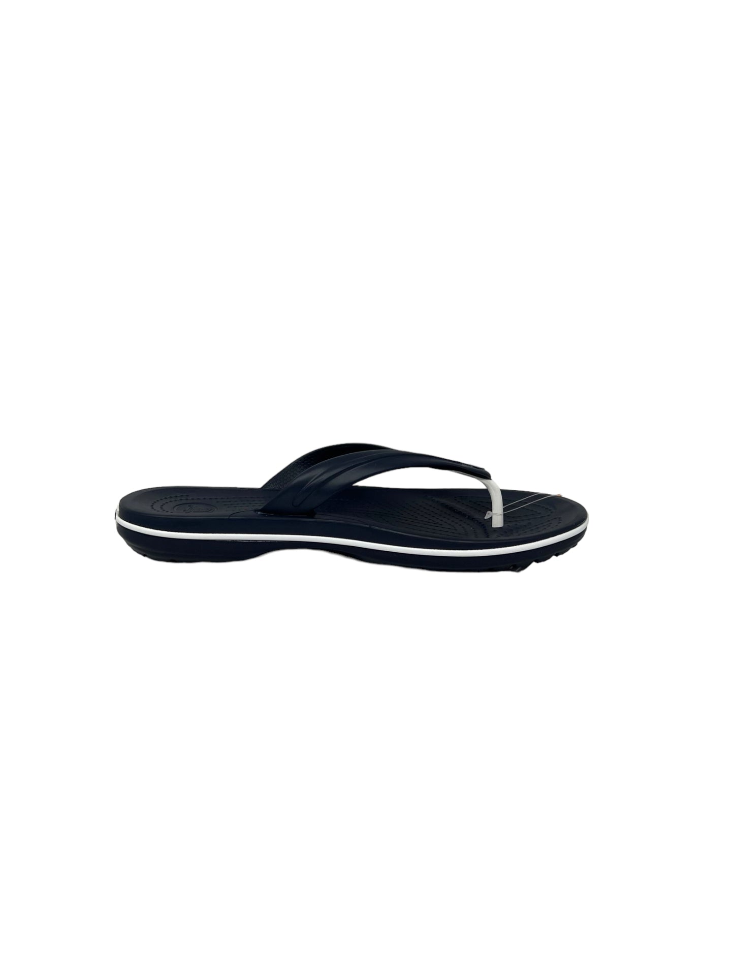 Infradito da mare in gomma CROCS 11033-410 NAVY Uomo taglia eu