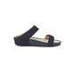 Ciabatta GRUNLAND DIRA CI2492-C9 nero  ragazza/donna
