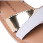 Sandali GIOSEPPO VANSBRO 78945 WHITE bambina