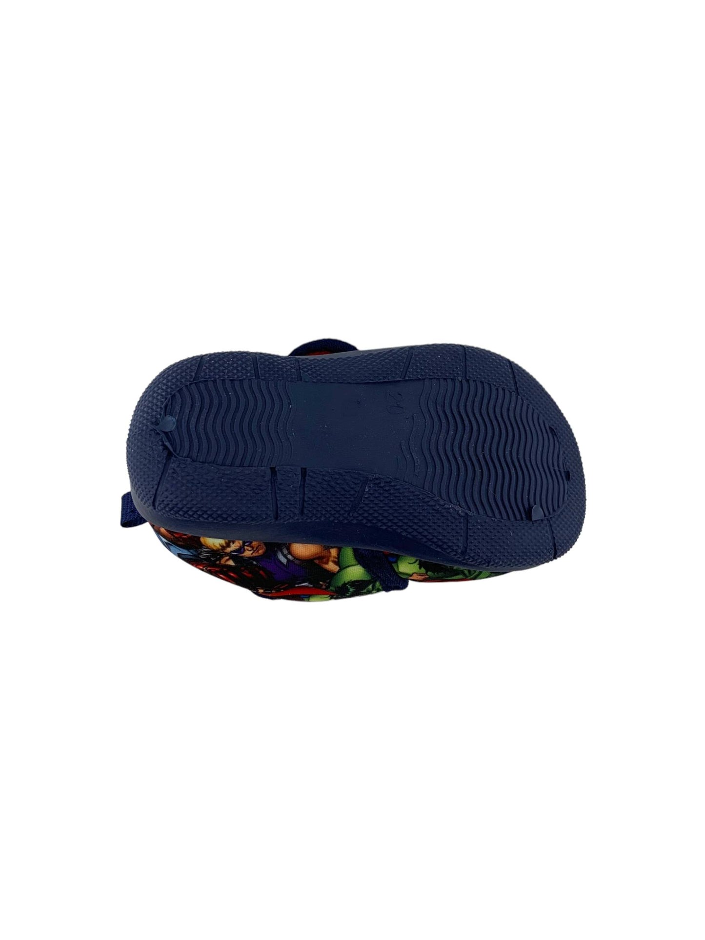 Pantofola Chiusa AVENGERS R1010099T BLU  bambino