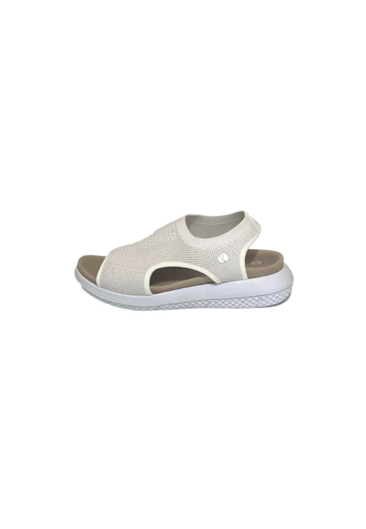 Sandali slipon INBLU TT000032 GHIACCIO DONNA