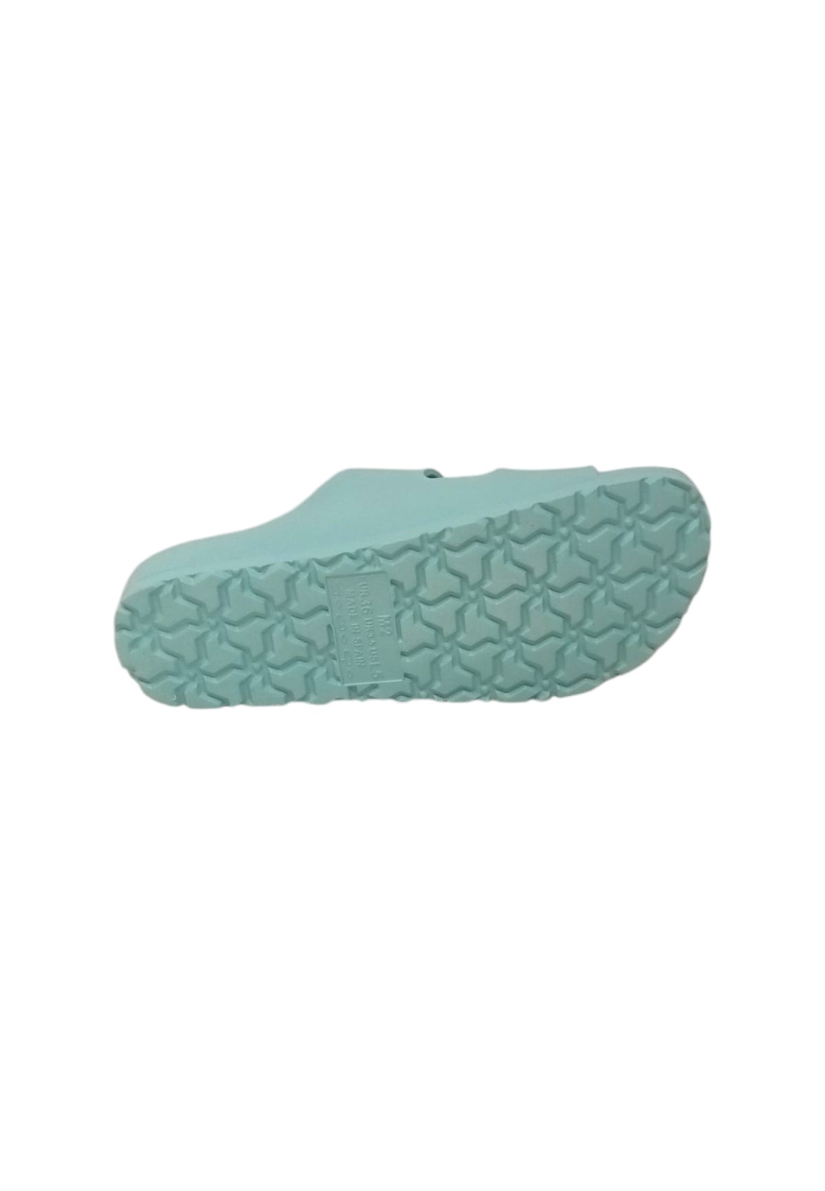 Ciabatta GRUNLAND DATO CI2612-M2 MENTA ragazza/donna