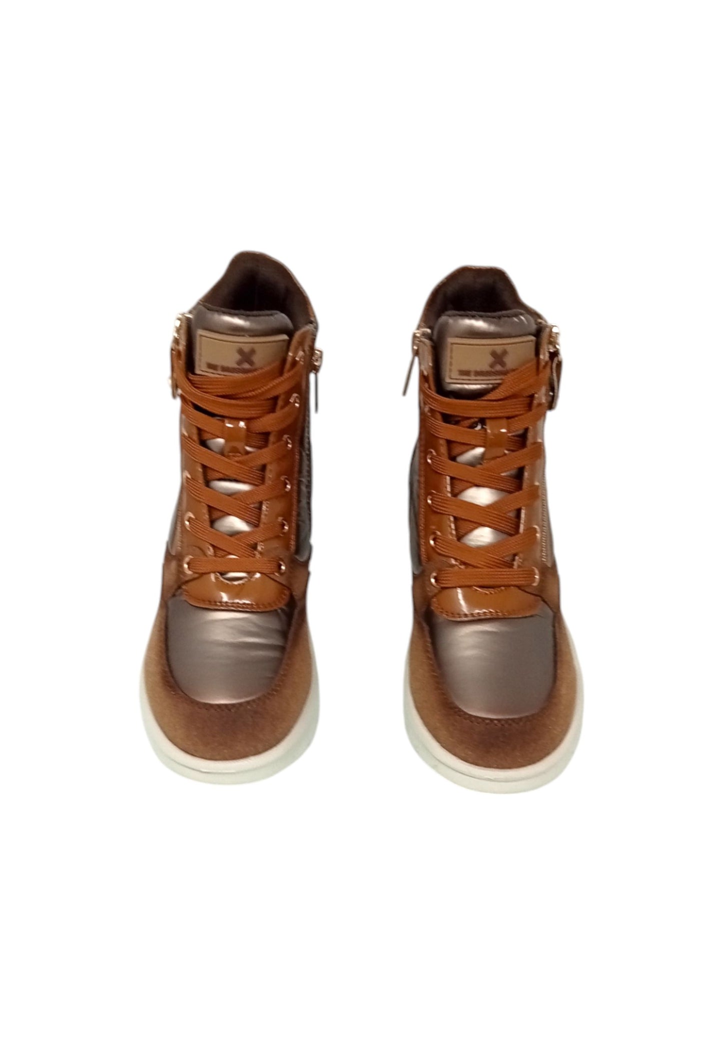 Sneakers XTI 143200 CAMEL donna