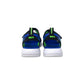 Sandali SKECHERS MICROSPEC-SPLASH 407034/BKLM Bambino/Ragazzo
