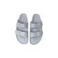 Ciabatta GRUNLAND DATO CI2612-M2 BIANCO ragazza/donna