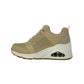 Sneakers SKECHERS Street Uno Wedge 177526/NAT Donna
