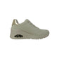 Sneakers SKECHERS UNO WEDGE 177520/OFWT DONNA
