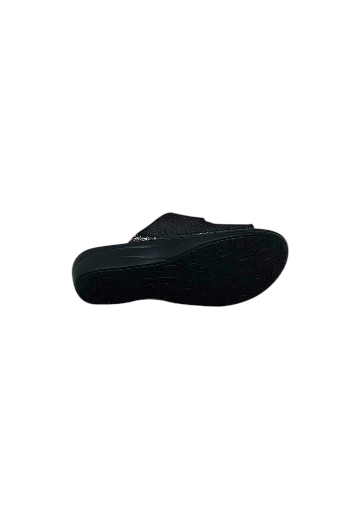 Ciabatta FLYFLOT T4 A56 63 NERO donna