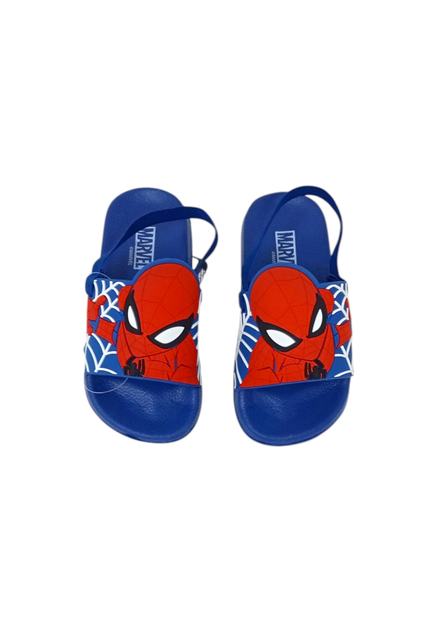 Ciabatte Silver Spiderman R1310678S BLU Bambino