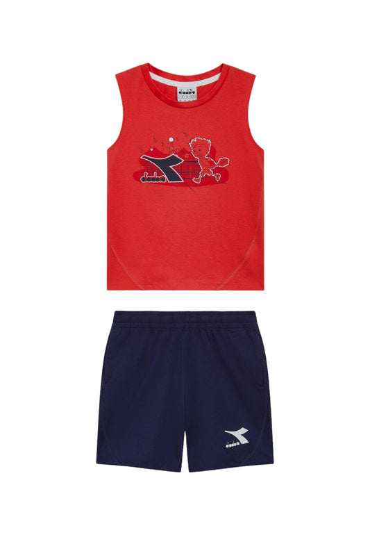 Set DIADORA 102.180454 01 45012 Bambino