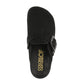 Sabot COLORS OF CALIFORNIA HC.BIO086N BLA Donna