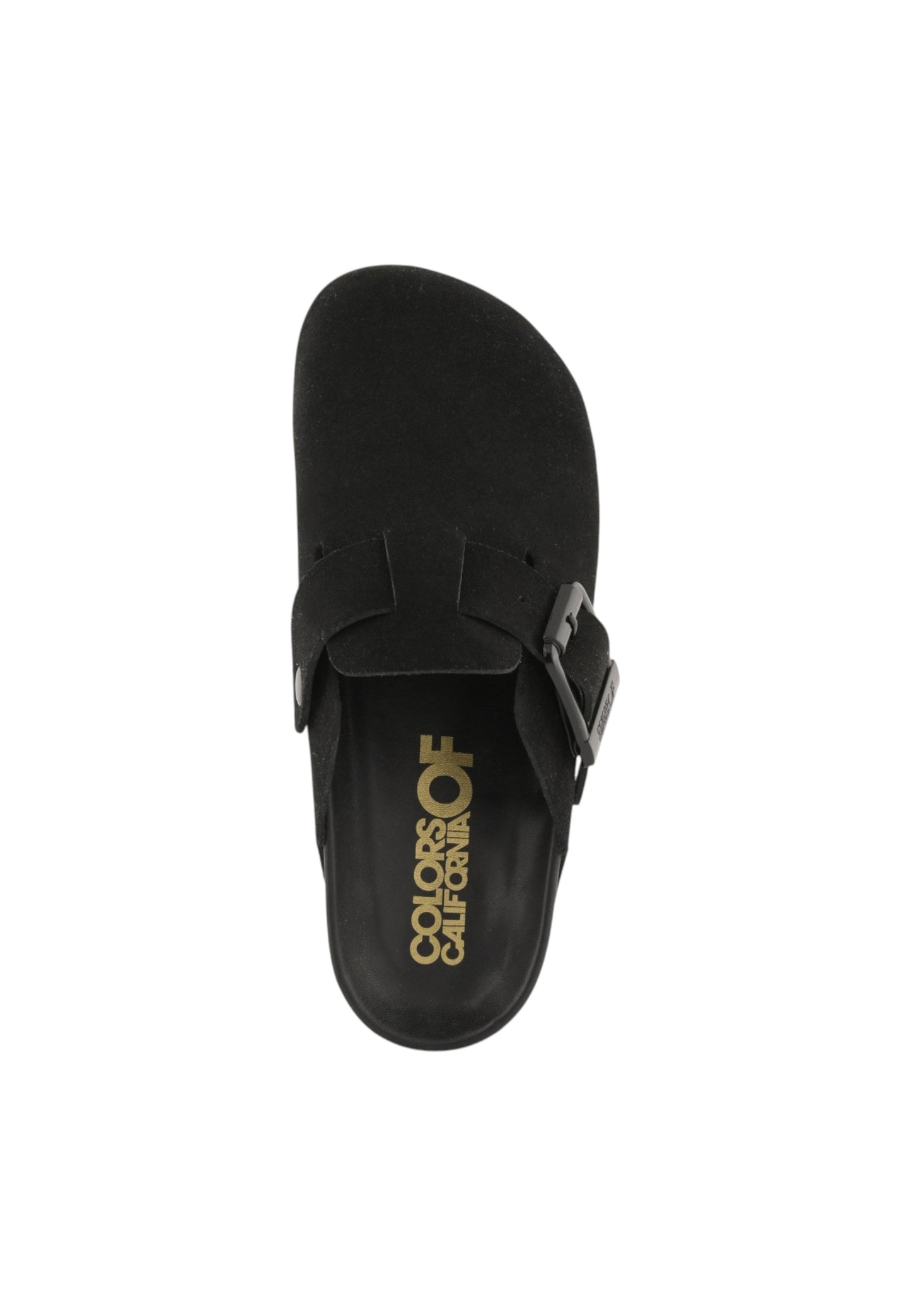 Sabot COLORS OF CALIFORNIA HC.BIO086N BLA Donna