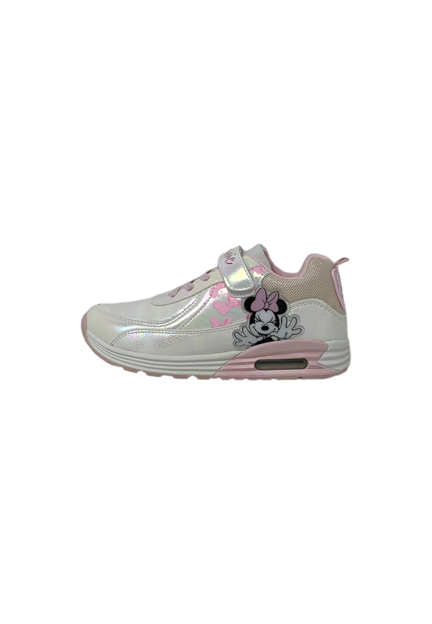 Sneakers SIlver Disney Minnie D3010450S WHITE Bambina