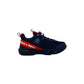 Sneaker con luci BULL BOYS DNAL2130 blu Bambino