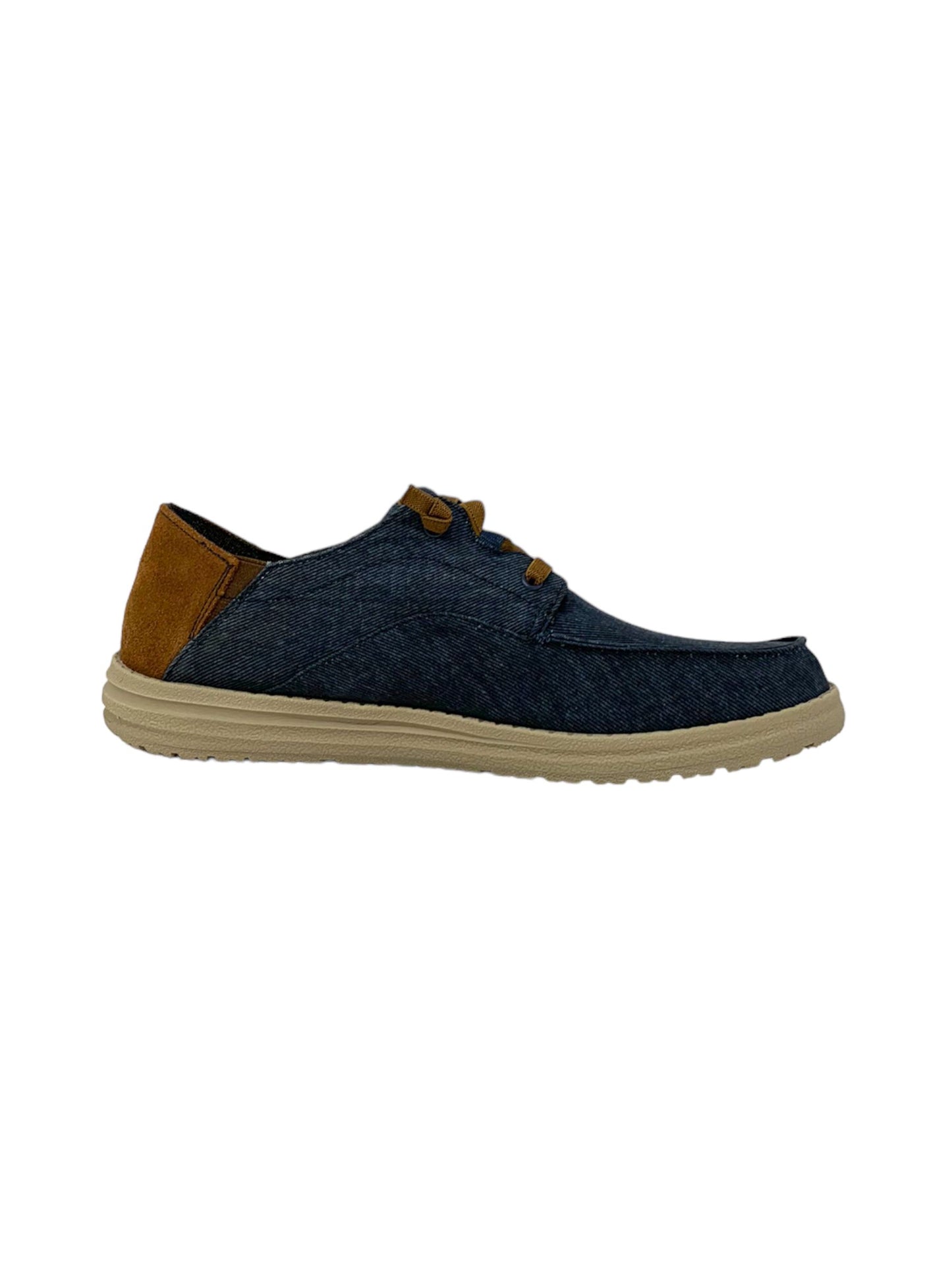 Sneakers Skechers Relaxed Fit Melson-Planon 210116/NVY Uomo