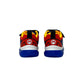 Sneaker luminose Geox J Ciberdron Super Mario J55LBF01454 C0833 Bambino